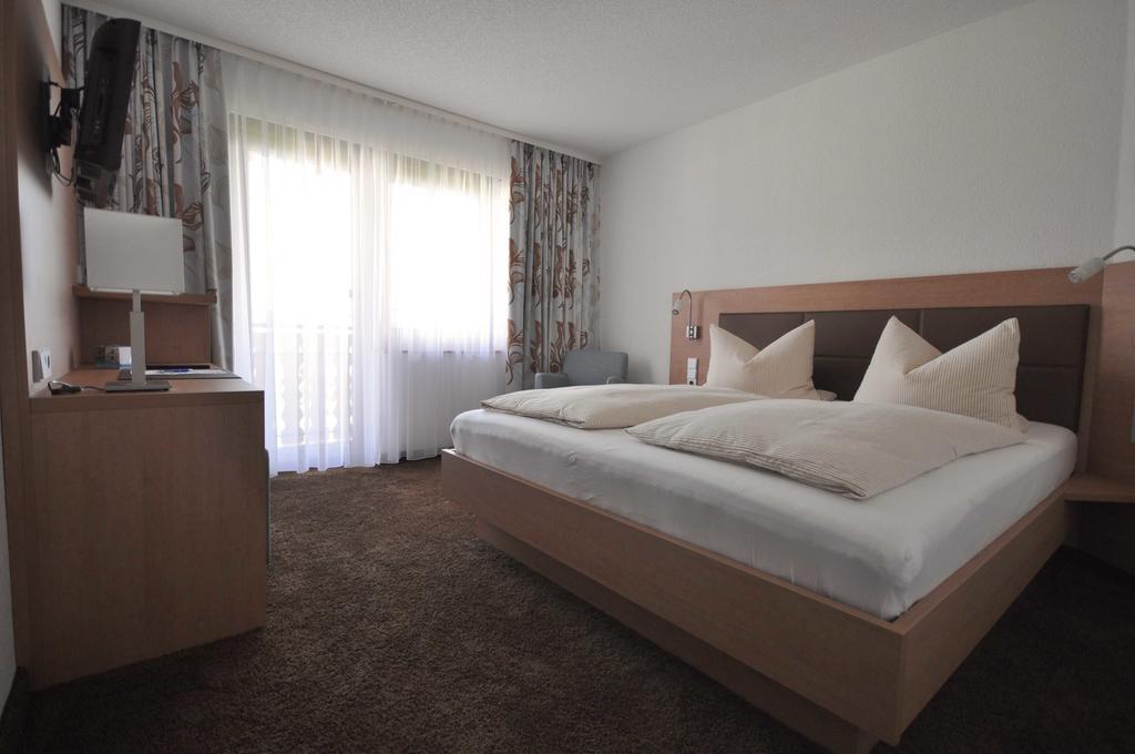 Hotel-Pension-Jasmin Rheinfelden  Quarto foto